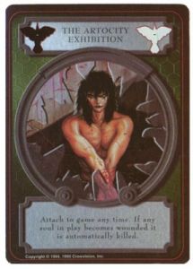 The Artocity Exhibition - Foil